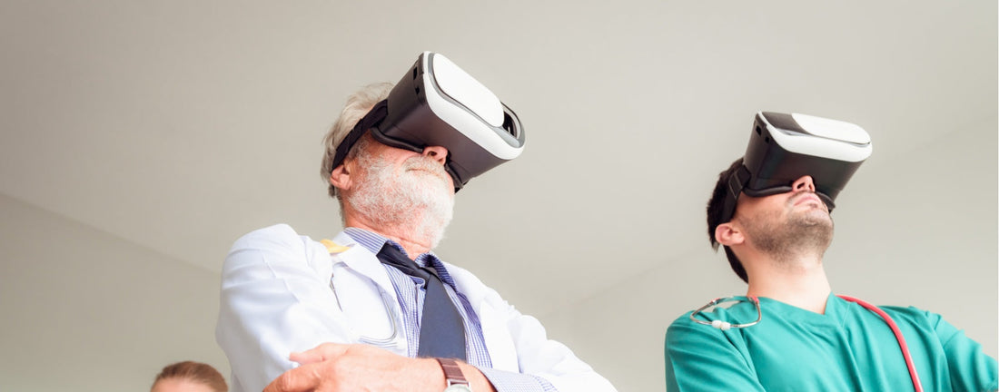 VR, AR Technologies Changing Face of Medicine