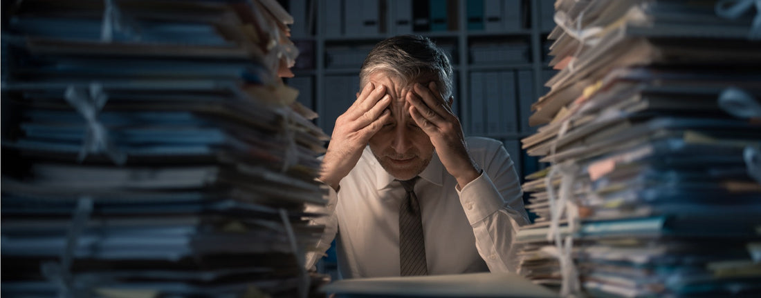 How to Survive When Overwhelmed by Your Workload
