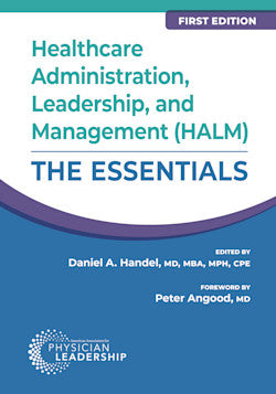 Medical Staff Governance & Leadership