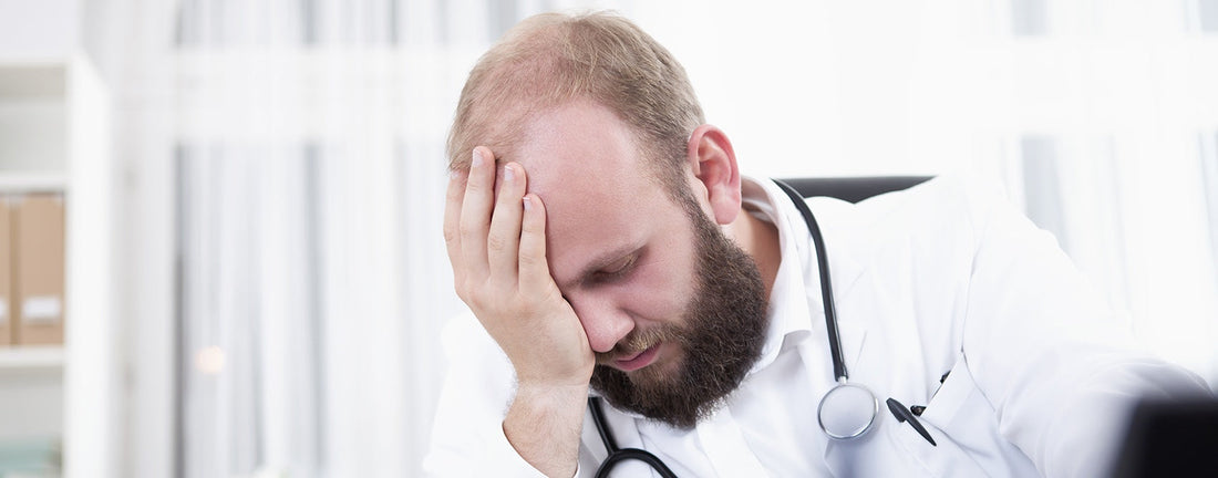 Discussion: Physician-Led Wellness Plan Beating Burnout