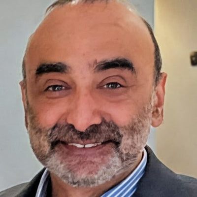Naakesh A. Dewan