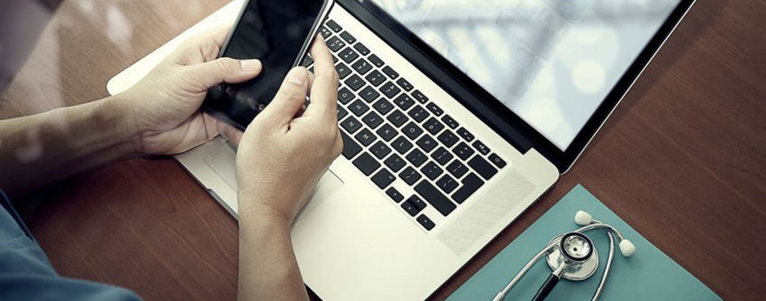 Doctors Need to Stay in Line When Going Online