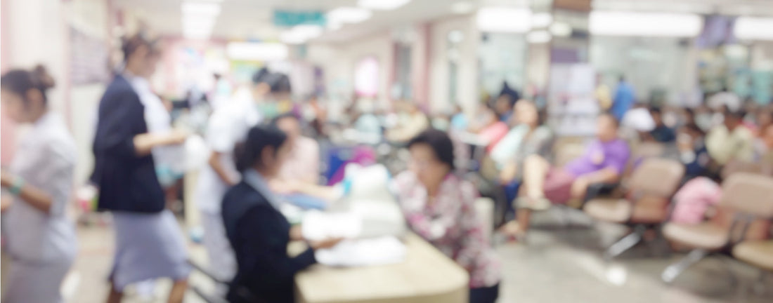 Using Queuing Theory to Reduce Wait, Stay in Emergency Department