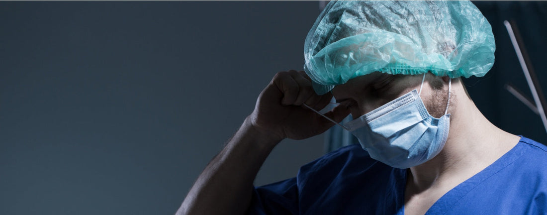 Look at Mistakes as Opportunities to Grow, Doctor Says