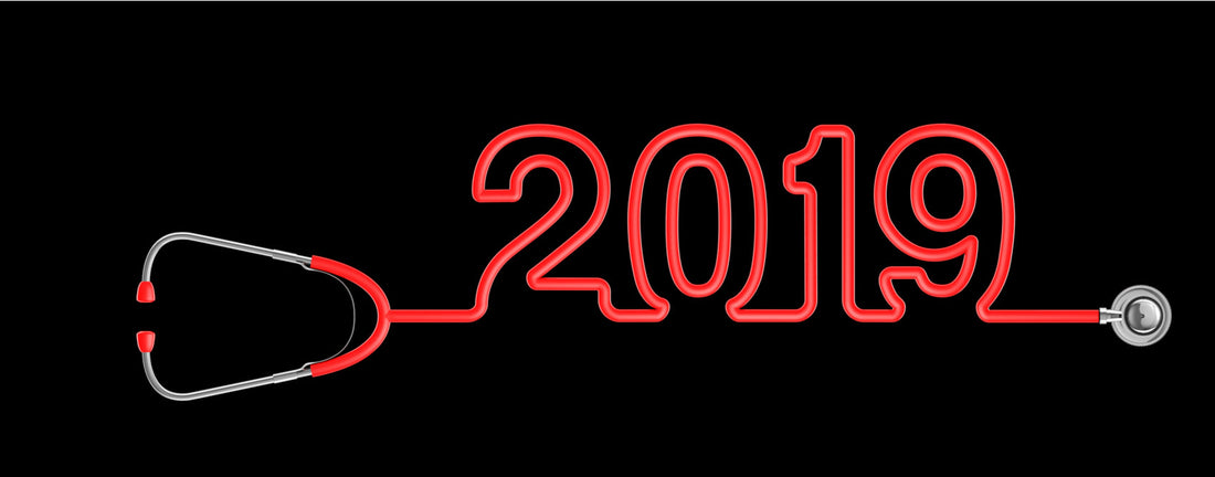 2019: Another Year of Challenges for Physician Leaders