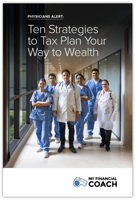 Ten Strategies to Tax Plan Your Way to Wealth