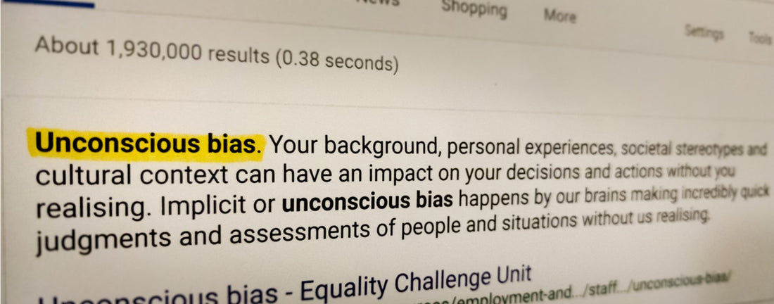 Ideas to Help Managers Curb Their Implicit Biases