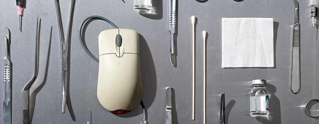 Death By 1,000 Clicks: Where EHRs Went Wrong