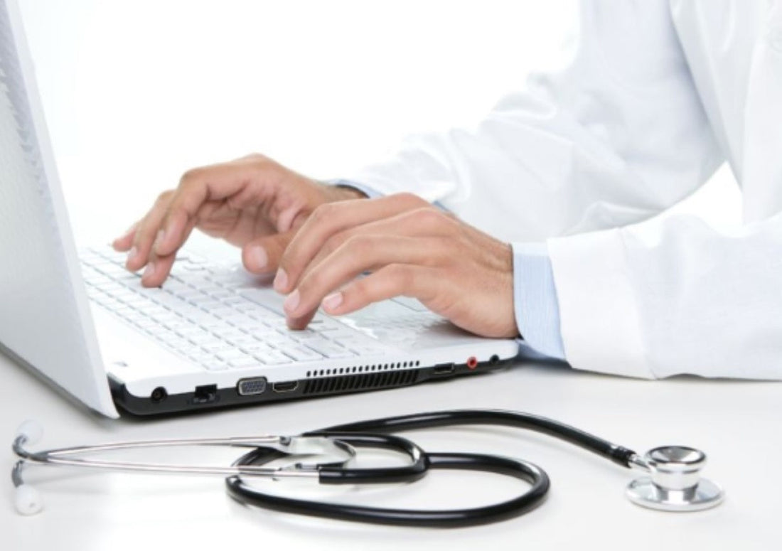 In Clicks vs. Checks, the Computer Is Winning Over Doctors' Time