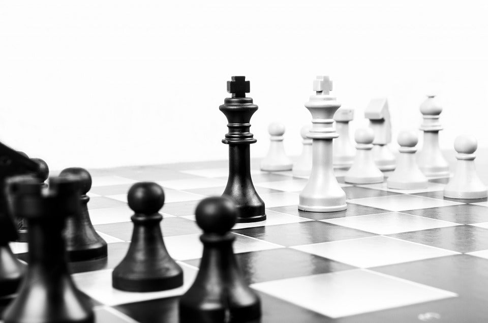 How Women and Men View Competition Differently