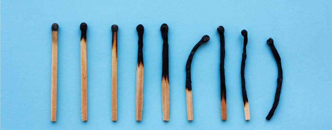 Three Ways to Prevent Your Team from Burning Out