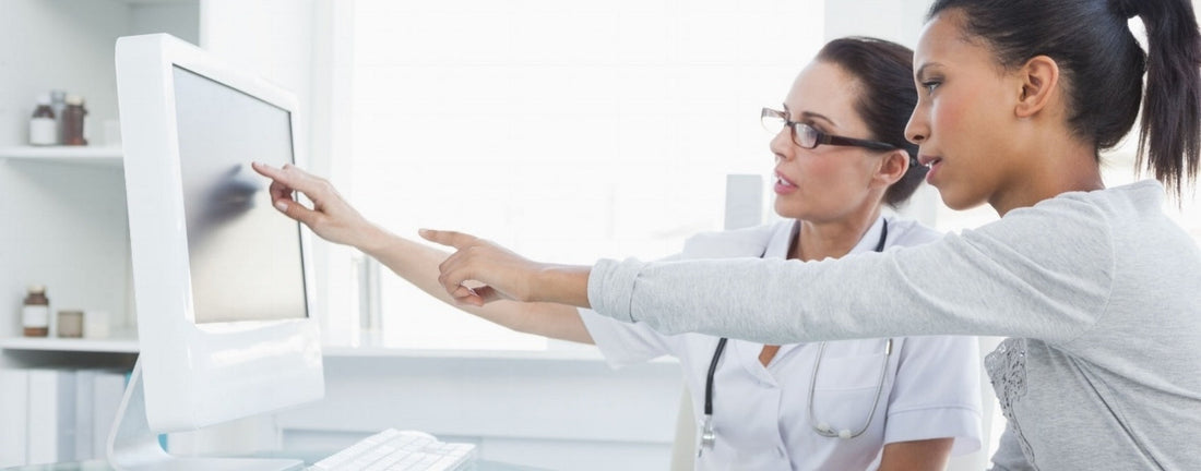 Distracted Doctoring? Don’t Let Computer Come Before Patient During Exam