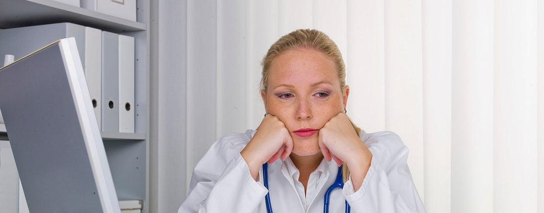 Studies Link Physicians' Mental Health With Licensing Fears