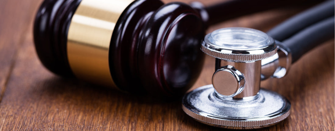Deny, Defend, Death: A Newborn's Death and Salt in the Wound