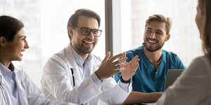Improving Communication and Feedback in Health Care Leadership (2.5 CME)