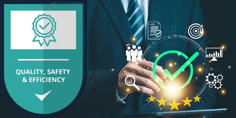 Quality, Safety, & Efficiency Micro-Credential