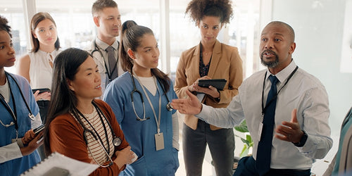 A Physician's Journey to Leadership (7 CME)