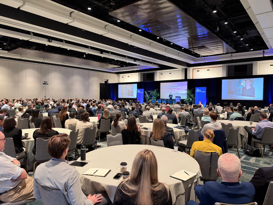 The AAPL Annual Leadership Conference: Day 1