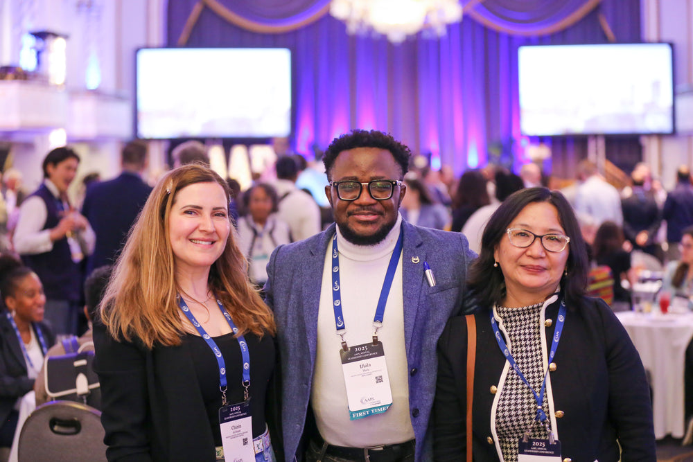 Join/Renew AAPL Membership