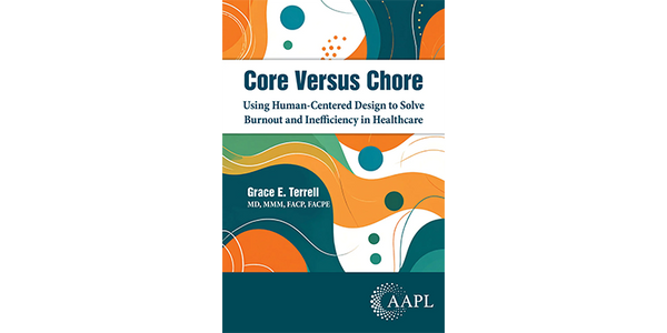 Core Versus Chore: Using Human-Centered Design to Solve Burnout and Inefficiency in Healthcare