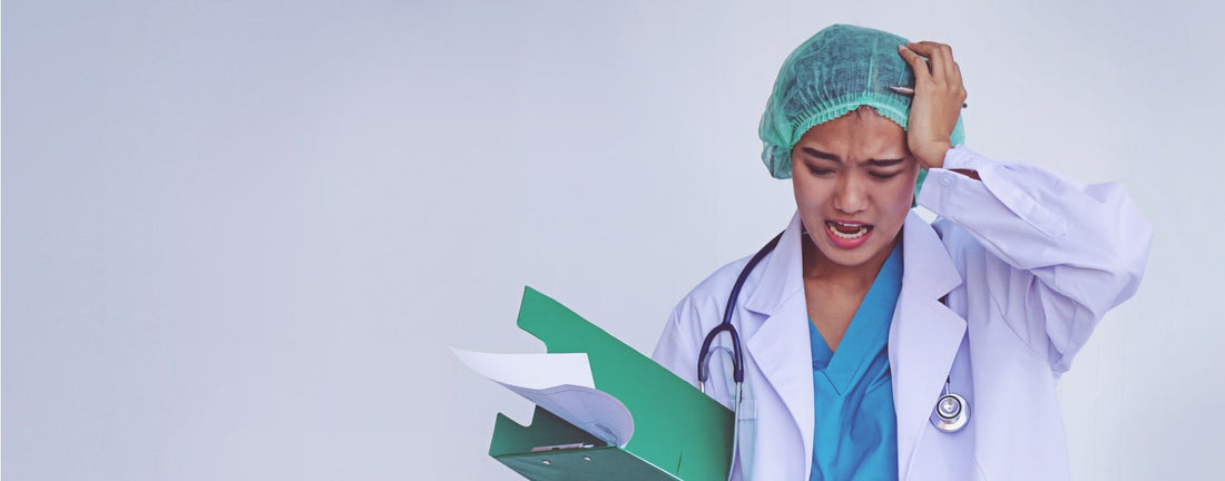 A Proposed Review and Fix for Physician Burnout