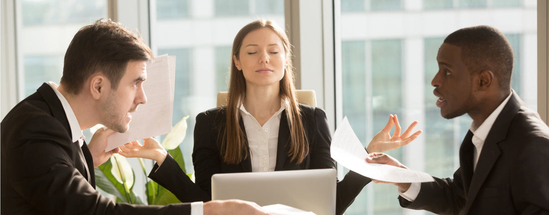 Some Advice for Dealing with Secondhand Stress