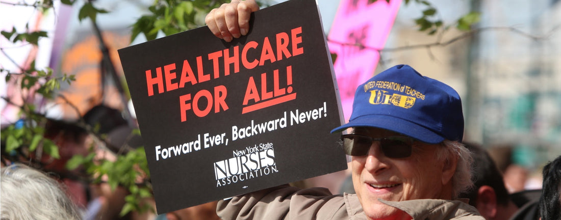 Younger Physicians Chip Away at Industry Opposition to Single-Payer