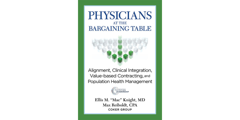 Physicians at the Bargaining Table: Alignment, Clinical Integration, Value-based Contracting and Population Health Management